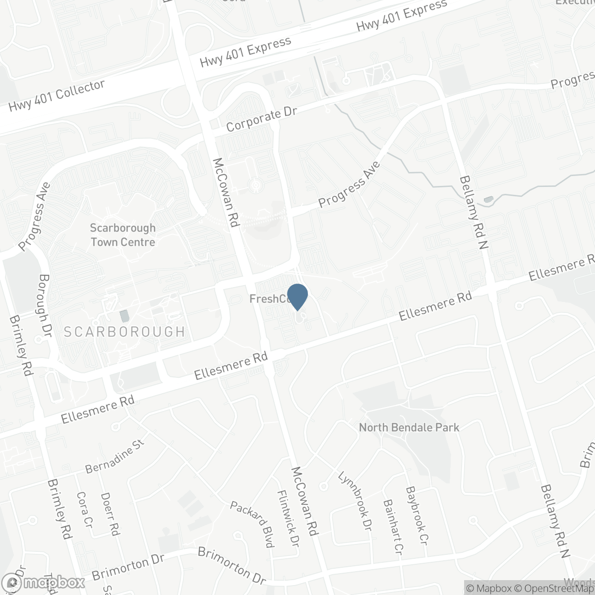 1109 - 88 GRANGEWAY AVENUE, Toronto, Ontario M1H 0A2